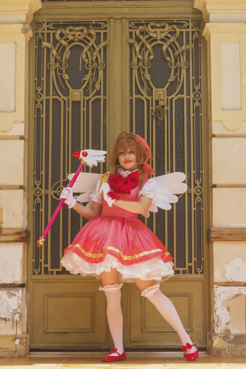 Sakura Card Captor - Chiisa (#5)