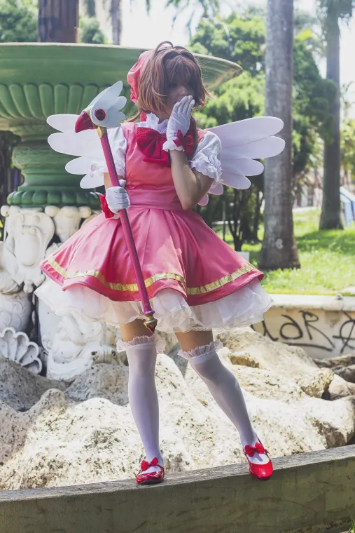 Sakura Card Captor - Chiisa (#8)