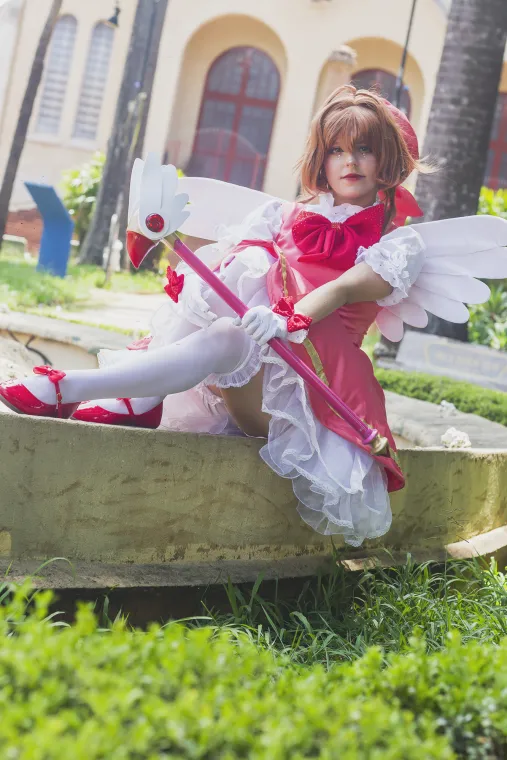 Sakura Card Captor - Chiisa (#7)