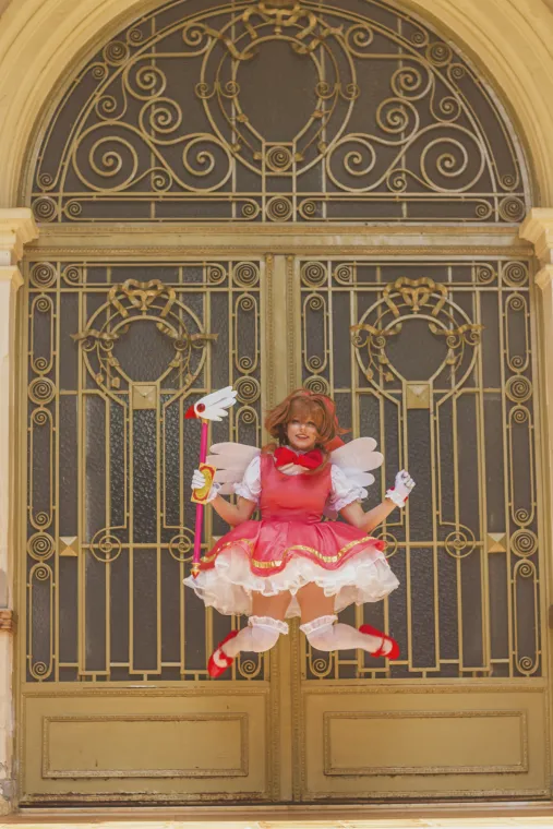 Sakura Card Captor - Chiisa (#6)