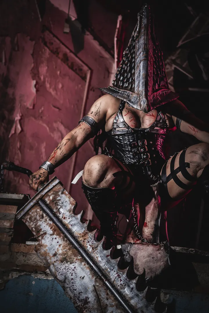 Pyramid Head