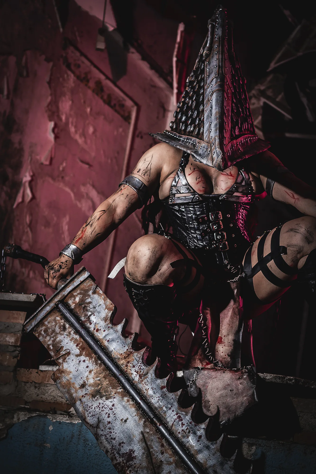 Pyramid Head