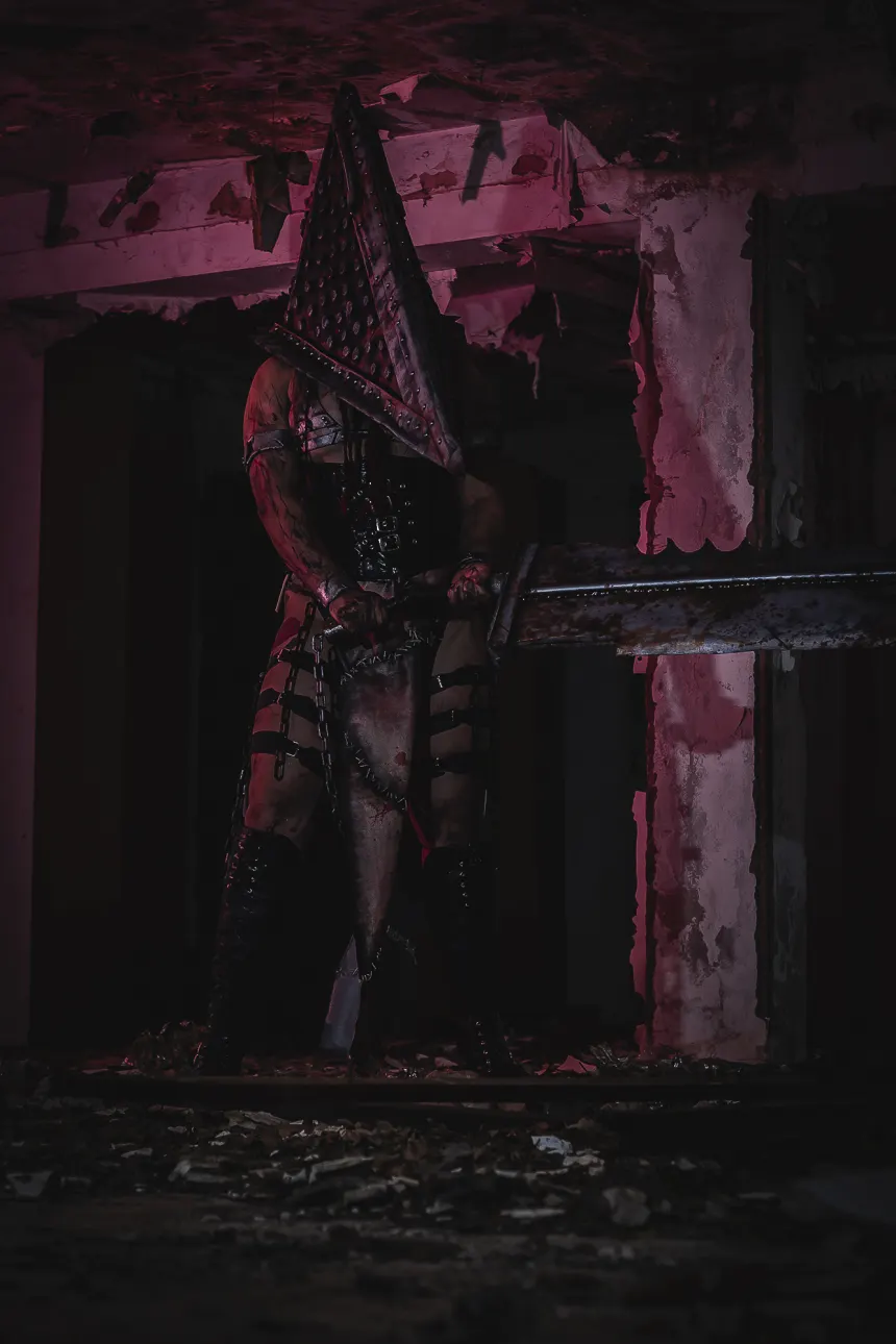 Pyramid Head