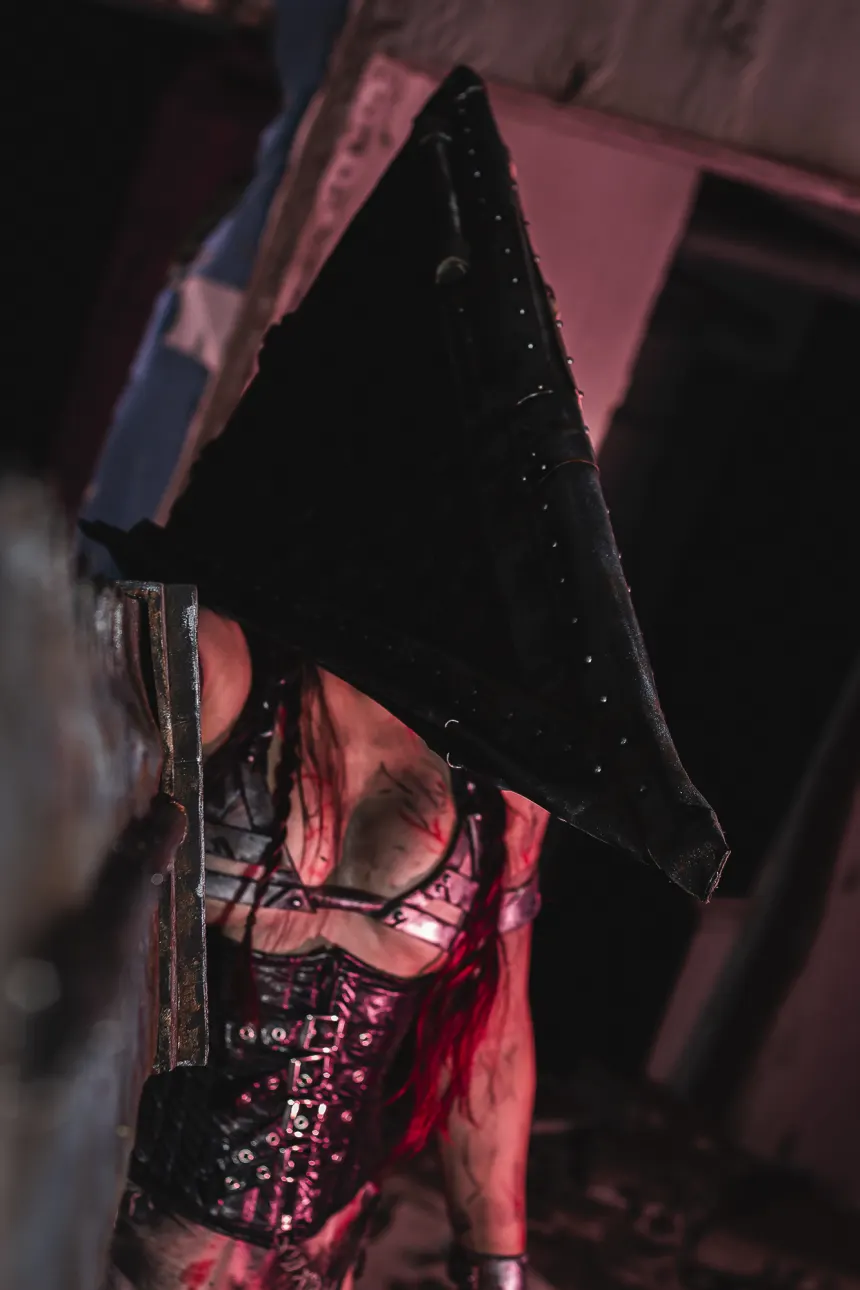 Pyramid Head (#5)