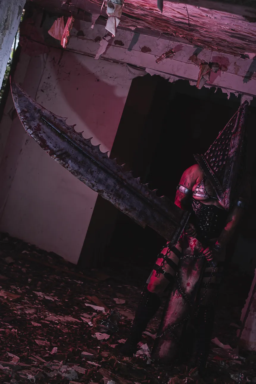 Pyramid Head (#4)