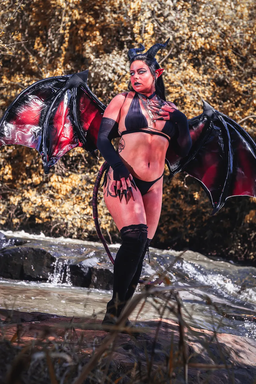 Demon Queen