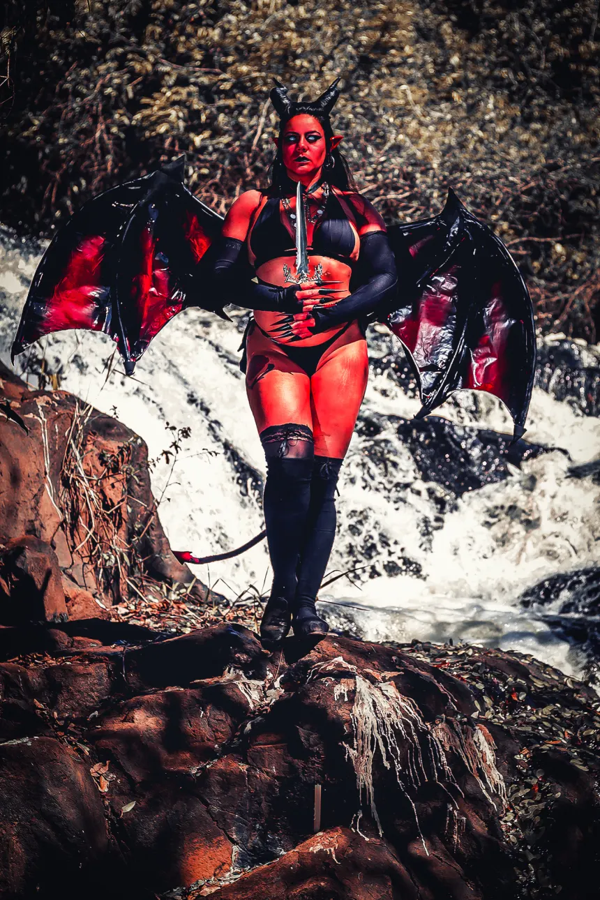 Demon Queen