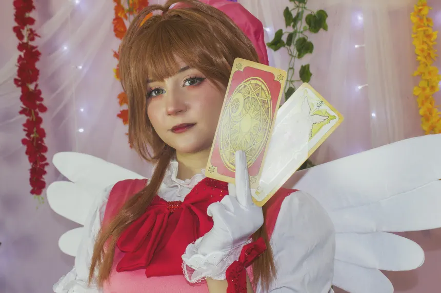 Sakura Kinomoto (#6)
