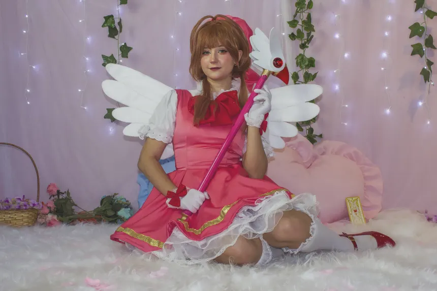 Sakura Kinomoto (#10)