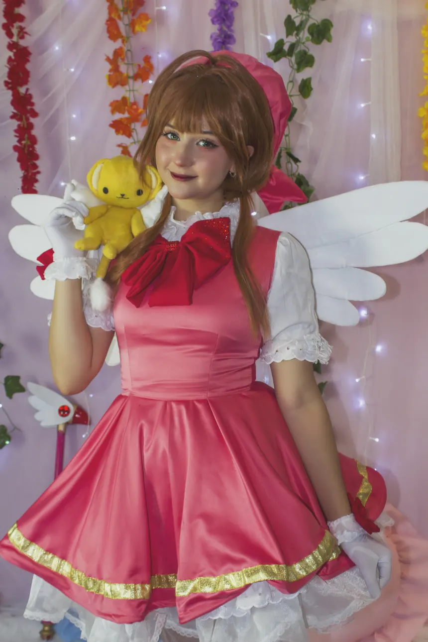 Sakura Kinomoto (#8)