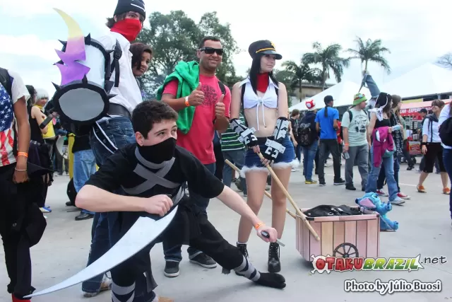 Anime Friends 2013 preview 2
