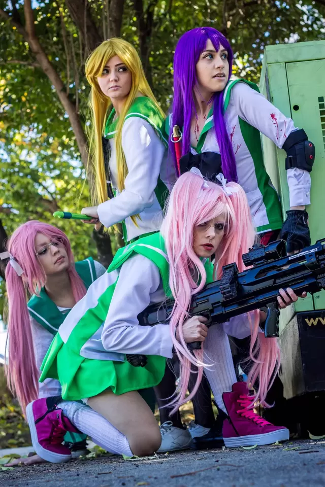 Anime Friends 2016