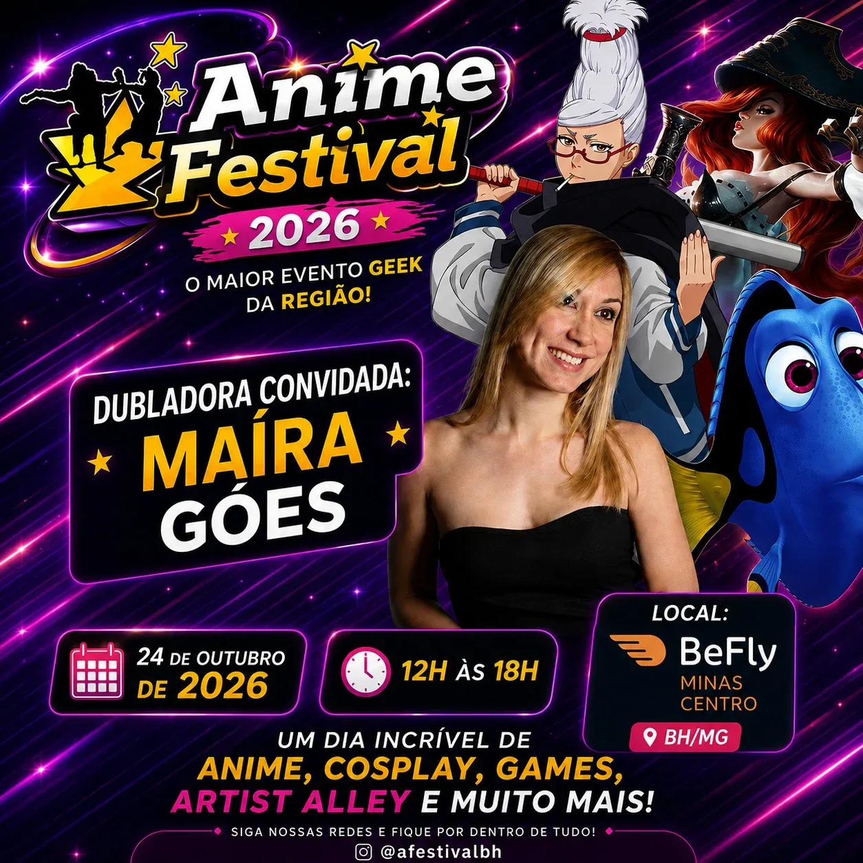 Anime Festival BH 2026