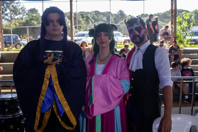 Foto da cobertura Tanabata 2026