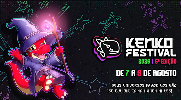 Kenko Festival 2026 - 5º Edição