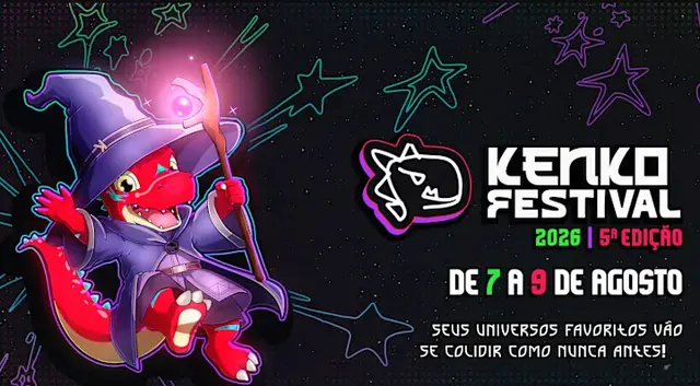 Kenko Festival 2026 - 5º Edição