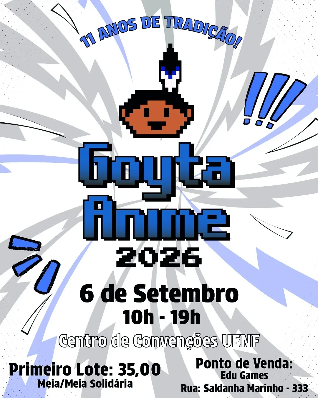 Goyta Anime - 2026