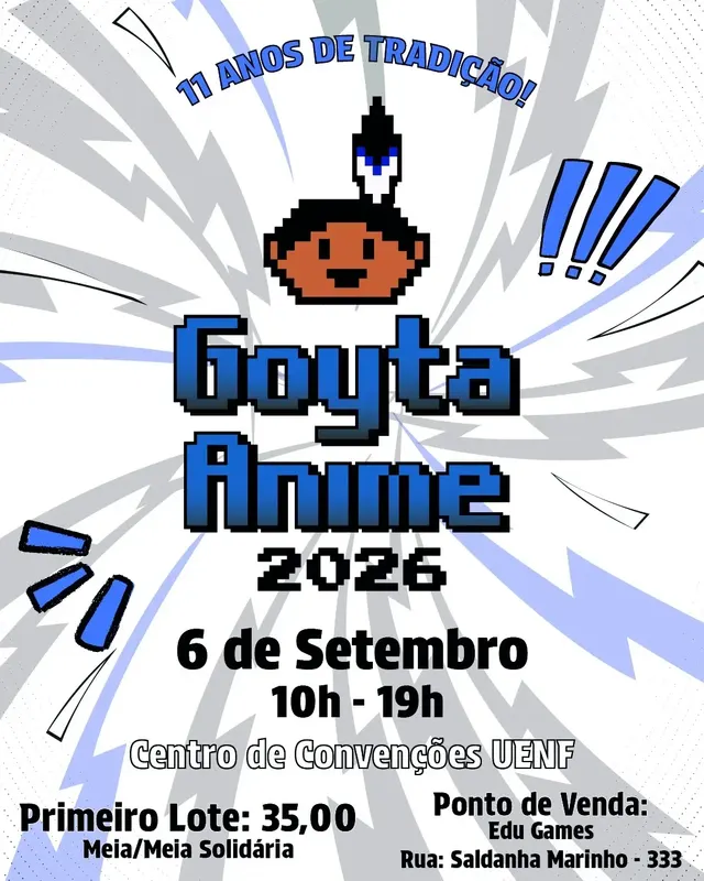 Goyta Anime - 2026