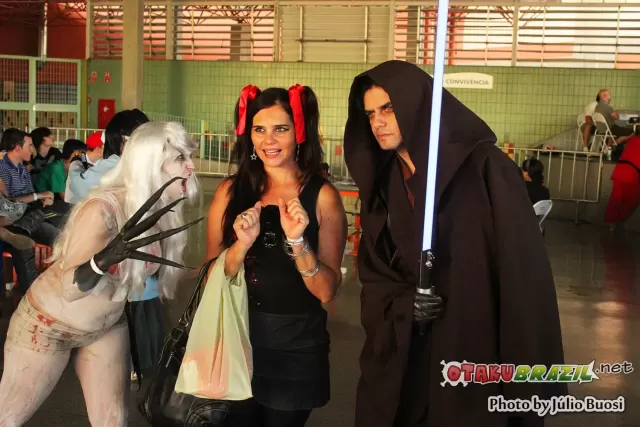 Campinas Anime Fest 2013 imagem 2