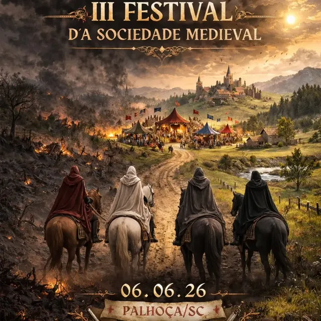 III Festival d´A Sociedade Medieval