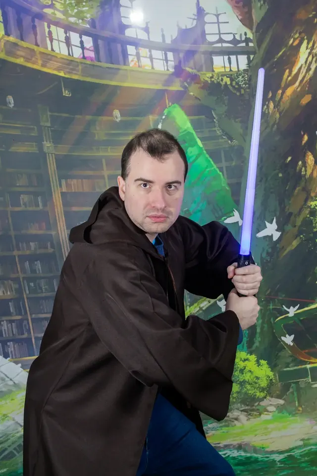 Foto da cobertura Fotos Geek Sanca 2026