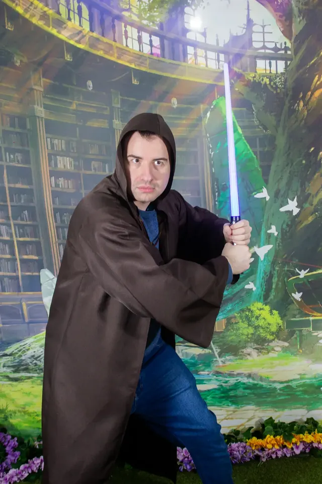 Foto da cobertura Fotos Geek Sanca 2026