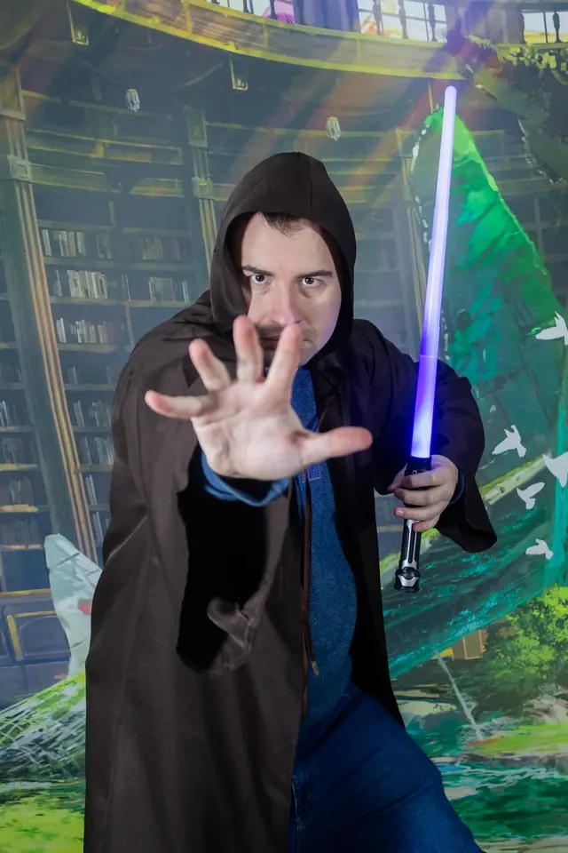 Foto da cobertura Fotos Geek Sanca 2026