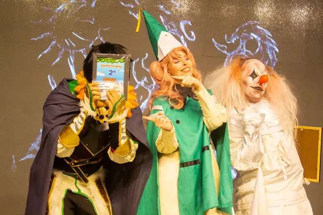 Foto da cobertura Fotos Geek Sanca 2026