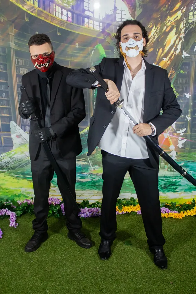 Foto da cobertura Fotos Geek Sanca 2026