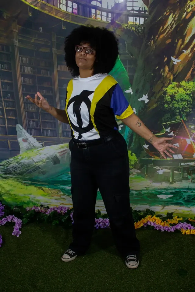 Foto da cobertura Fotos Geek Sanca 2026