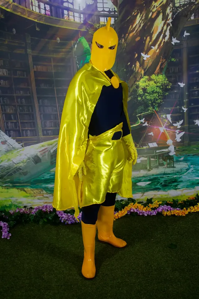 Foto da cobertura Fotos Geek Sanca 2026