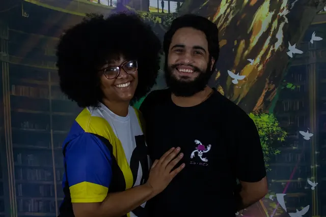 Foto da cobertura Fotos Geek Sanca 2026