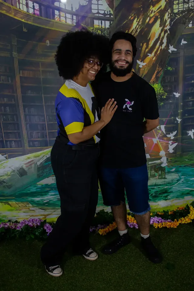 Foto da cobertura Fotos Geek Sanca 2026