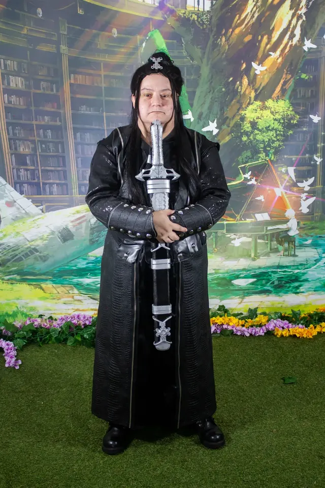 Foto da cobertura Fotos Geek Sanca 2026