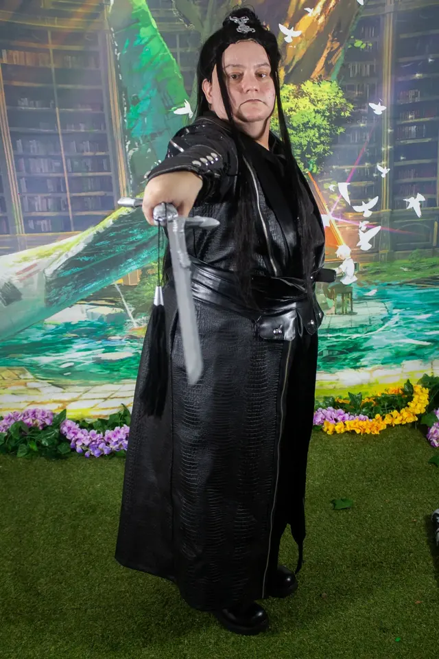 Foto da cobertura Fotos Geek Sanca 2026