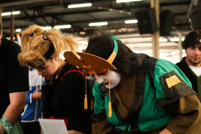 Animecon 2026 - Fotos Externas — foto 4