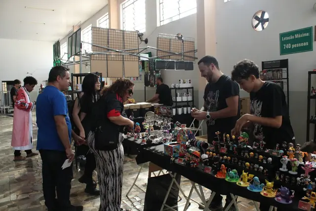 Guardiões Geek Fest 2026 - Fotos por Vinicius Jan preview 1