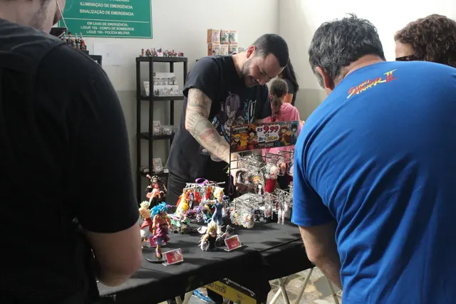 Guardiões Geek Fest 2026 - Fotos por Vinicius Jan preview 2