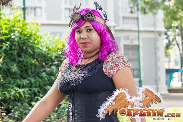 Mega Steam Punk 2017 imagem 2