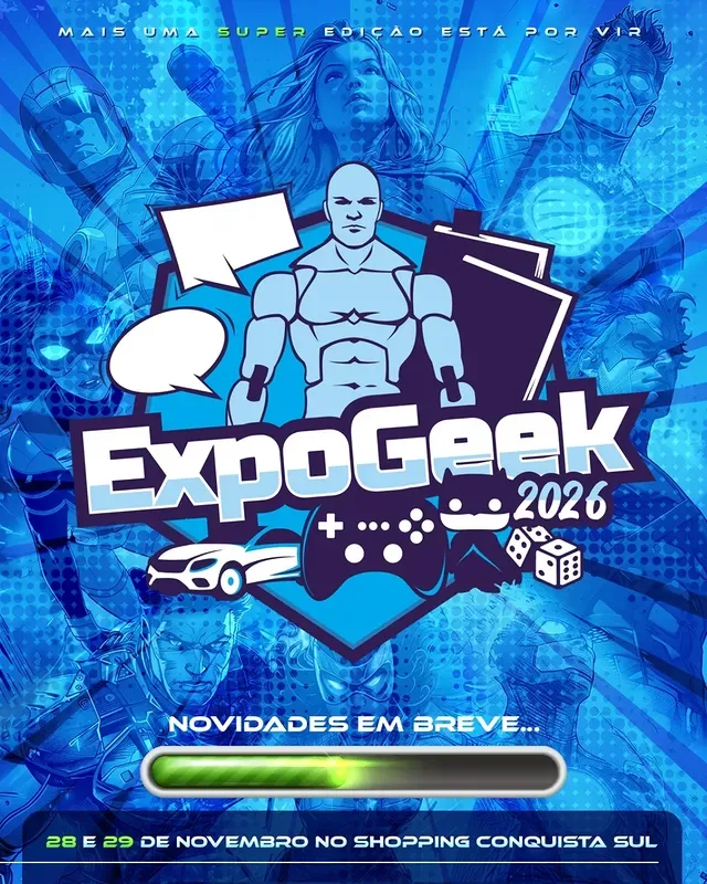 ExpoGeek 2026