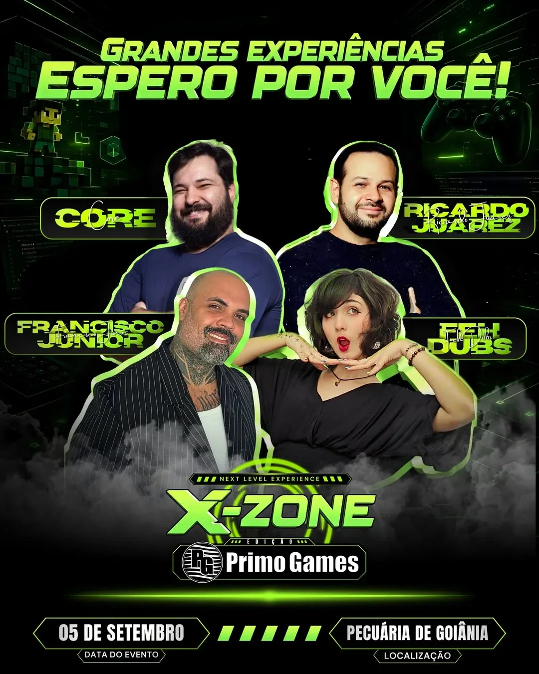 X-Zone - Edição Primo Games