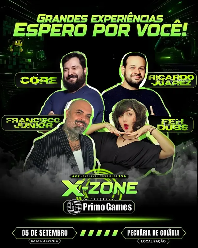 X-Zone - Edição Primo Games