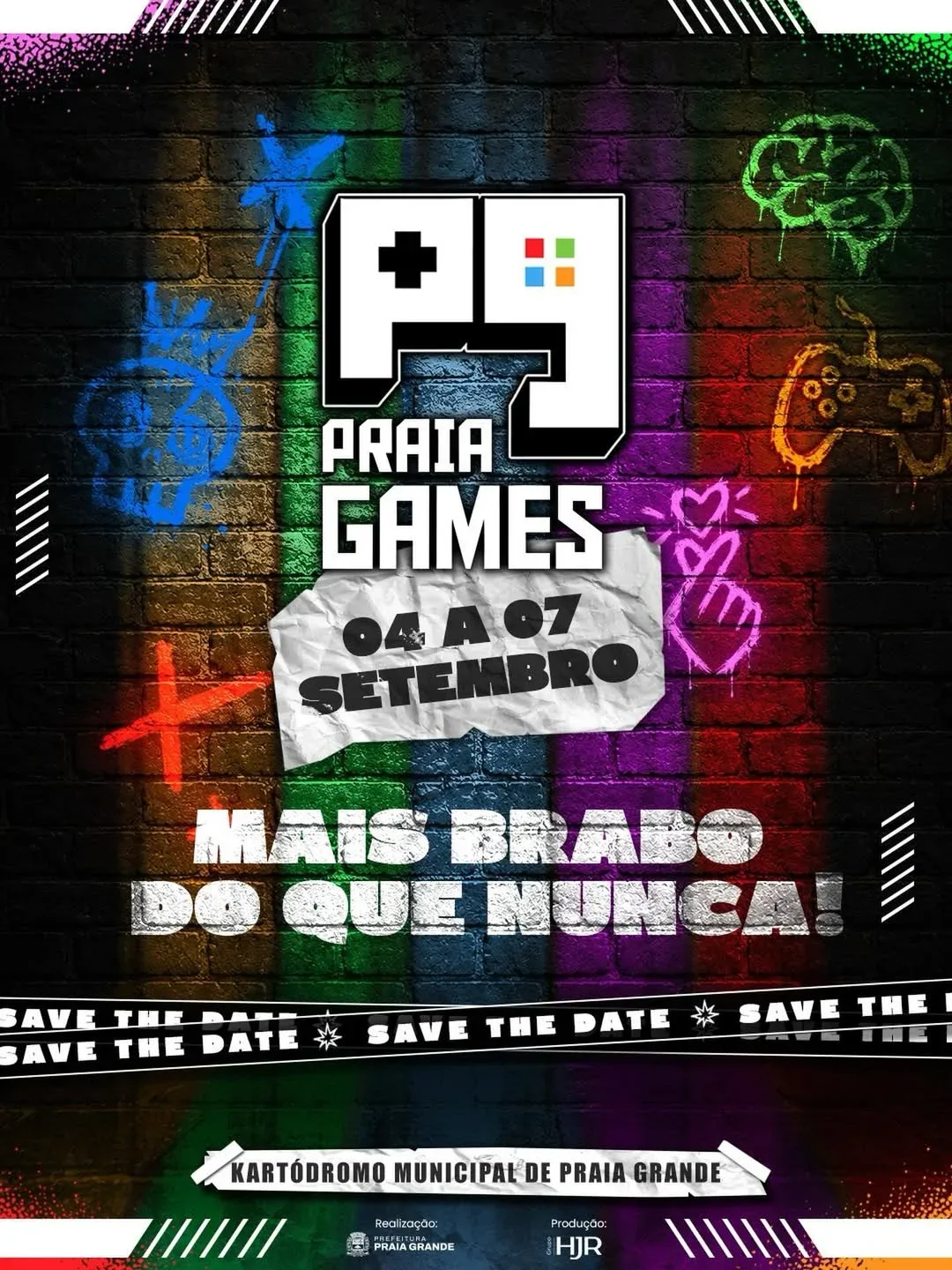 Praia Games