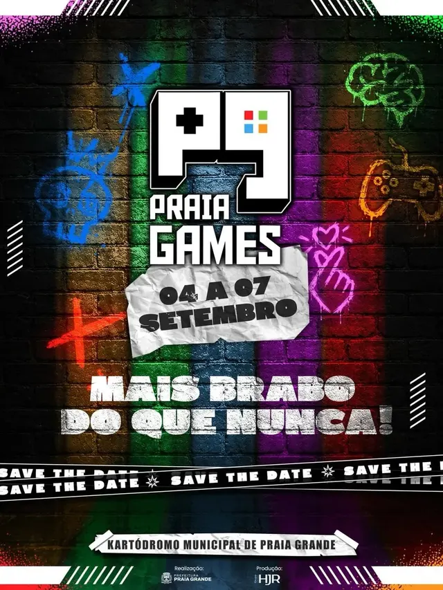 Praia Games