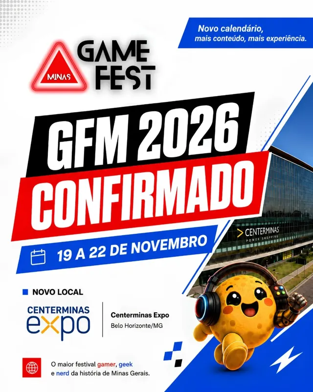 Game Fest Minas 2026
