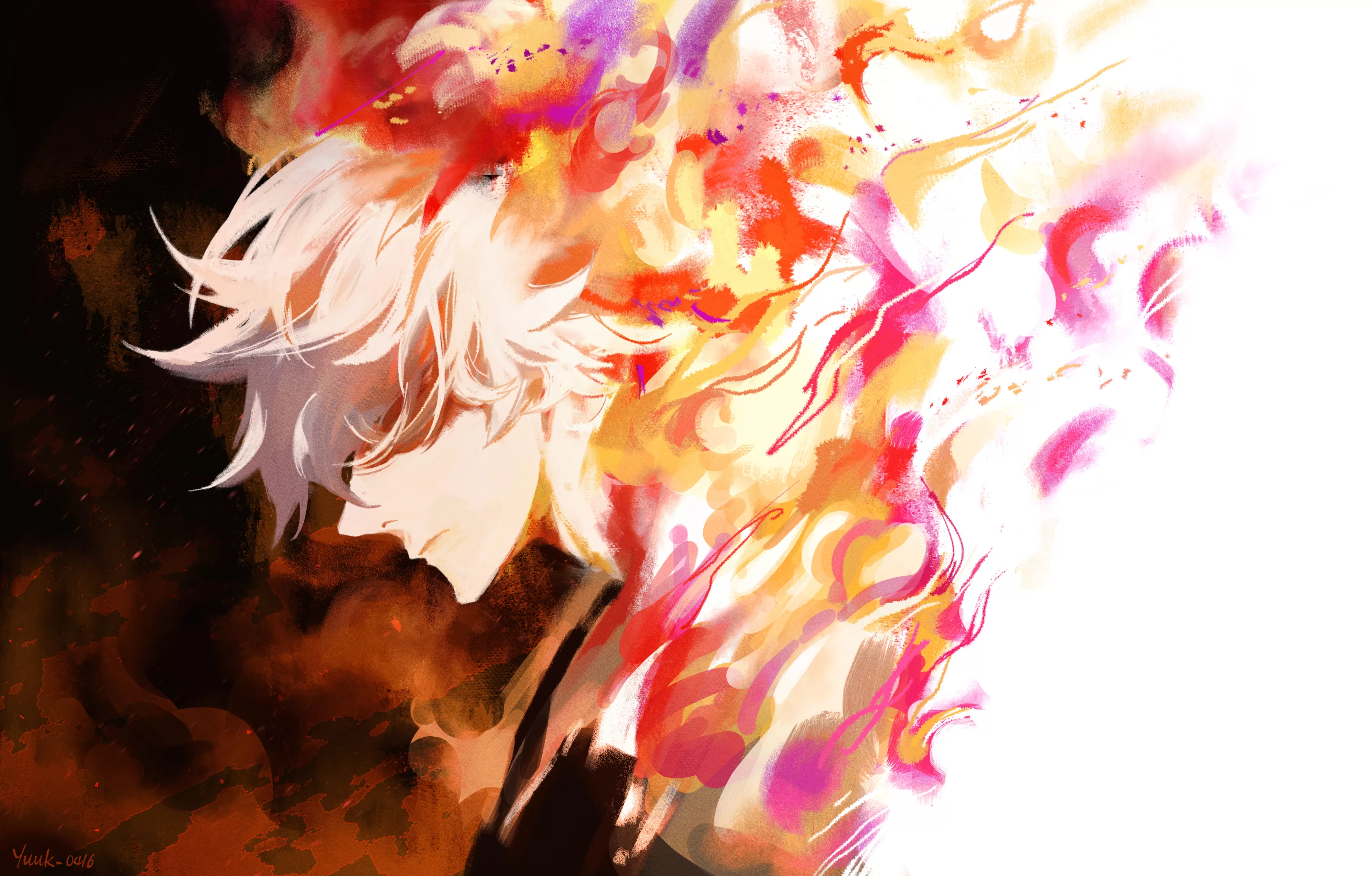 Jigokuraku , anime , ação