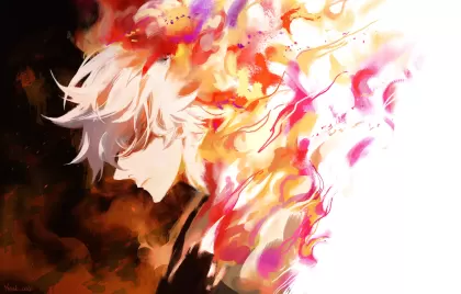 Imagem Geek Mega: Jigokuraku , anime , ação