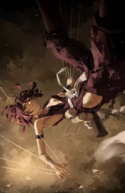 Imagem Geek Mega: Jigokuraku , anime , ação