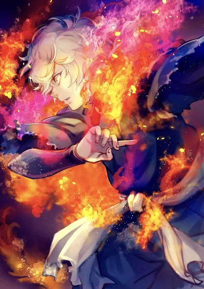 Imagem Geek Mega: Jigokuraku , anime , ação