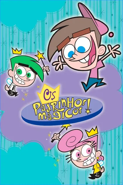 Padrinhos Mágicos